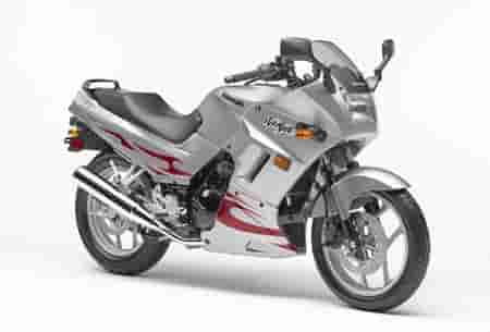 2007 Kawasaki Ninja 250R