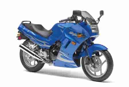 2007 Kawasaki Ninja 250R