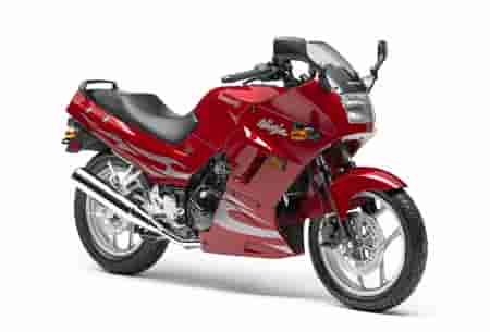2007 Kawasaki Ninja 250R