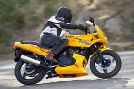 2007 Kawasaki Ninja 500R