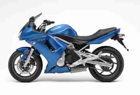 2007 Kawasaki Ninja 650R