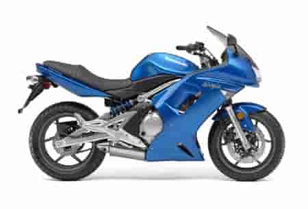 2007 Kawasaki Ninja 650R