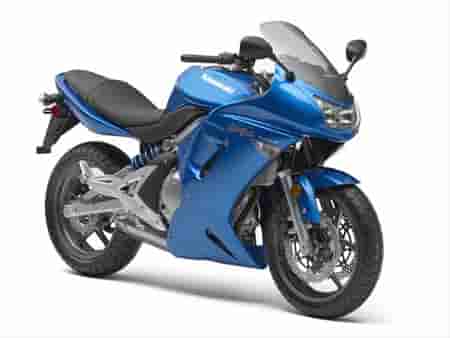 2007 Kawasaki Ninja 650R