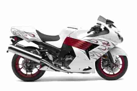2007 Kawasaki Ninja ZX-14
