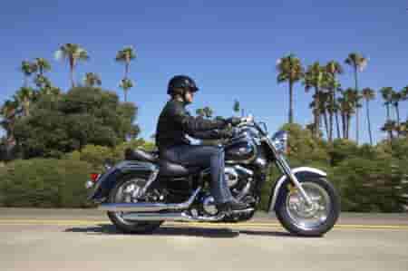 2007 Kawasaki Vulcan 1500 Classic
