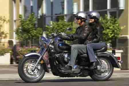 2007 Kawasaki Vulcan 1500 Classic