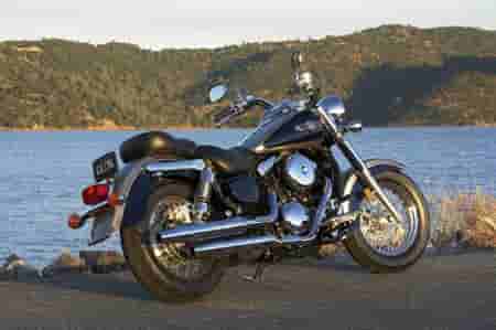 2007 Kawasaki Vulcan 1500 Classic