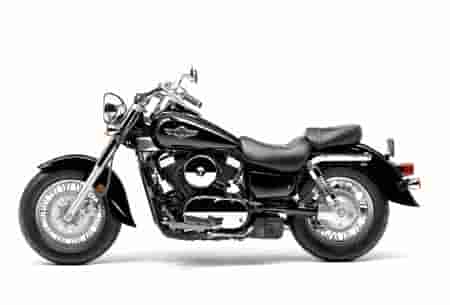 2007 Kawasaki Vulcan 1500 Classic