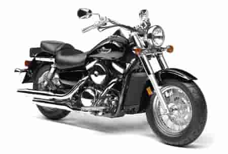 2007 Kawasaki Vulcan 1500 Classic