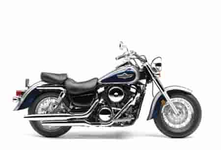2007 Kawasaki Vulcan 1500 Classic