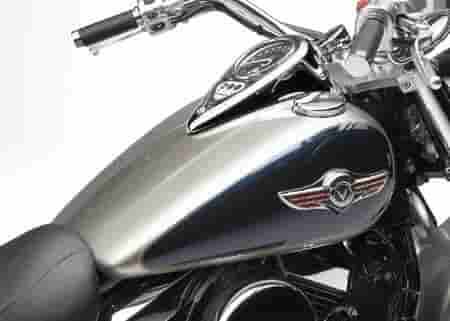 2007 Kawasaki Vulcan 1500 Classic