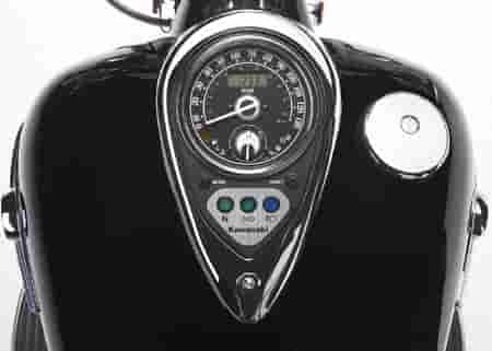 2007 Kawasaki Vulcan 1500 Classic
