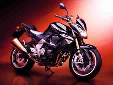 2007 Kawasaki Z1000