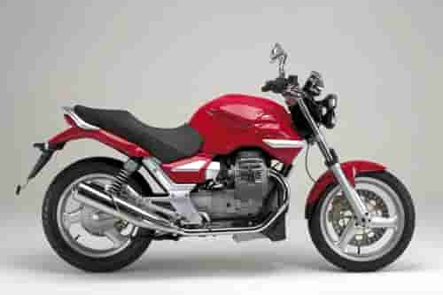 2007 Moto Guzzi Breva 750