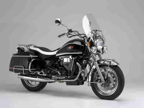 2007 Moto Guzzi California Vintage