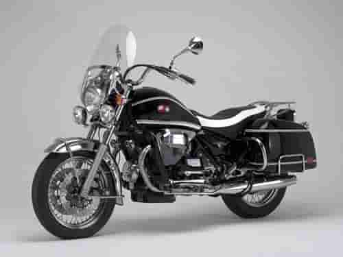 2007 Moto Guzzi California Vintage