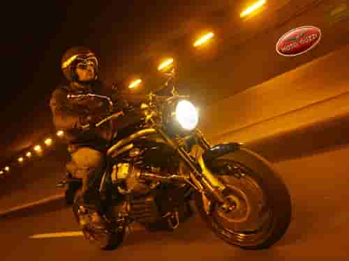2007 Moto Guzzi Griso 1100