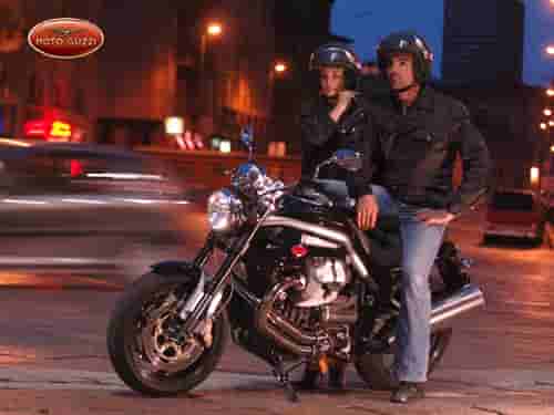 2007 Moto Guzzi Griso 1100