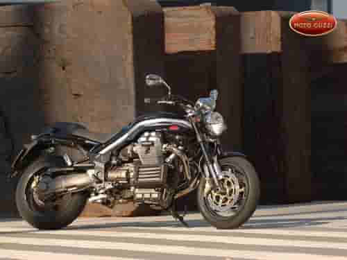 2007 Moto Guzzi Griso 1100