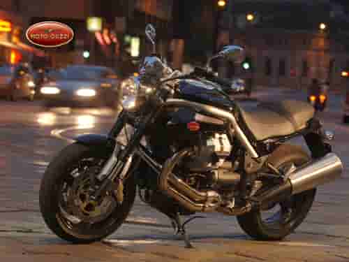 2007 Moto Guzzi Griso 1100
