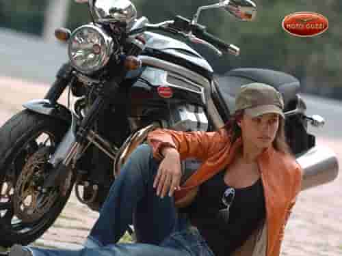2007 Moto Guzzi Griso 1100
