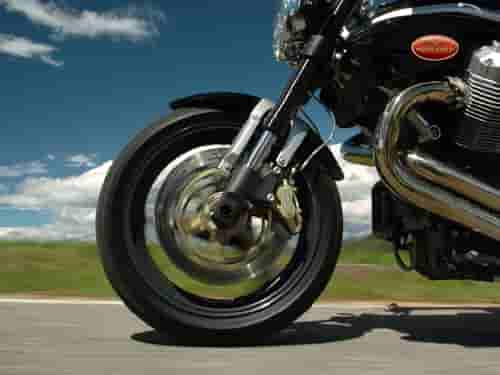 2007 Moto Guzzi Griso 1100