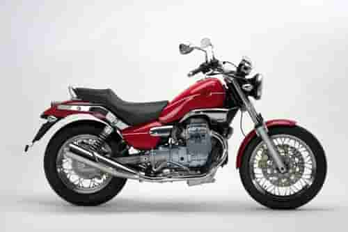 2007 Moto Guzzi Nevada Classic 750