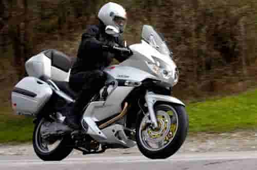 2007 Moto Guzzi Norge 1200