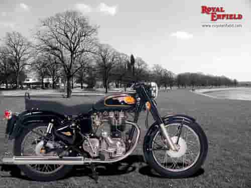 2007 Royal Enfield Bullet 350 