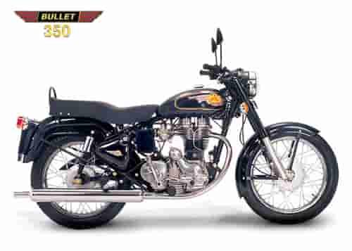 2007 Royal Enfield Bullet 350 