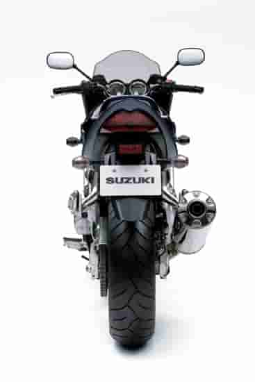 2007 Suzuki Bandit 1250S