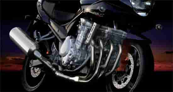 2007 Suzuki Bandit 1250S