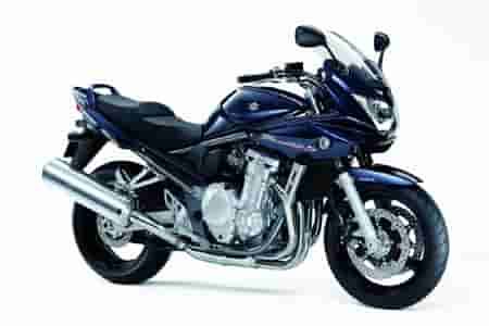 2007 Suzuki Bandit 1250S