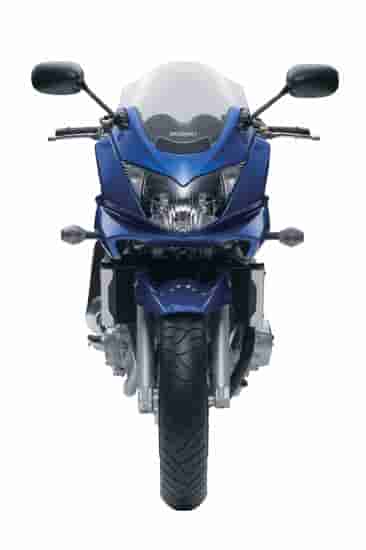 2007 Suzuki Bandit 650 GSF650