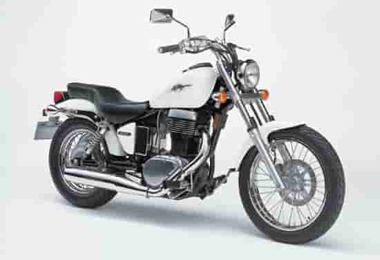 2007 Suzuki Boulevard S40