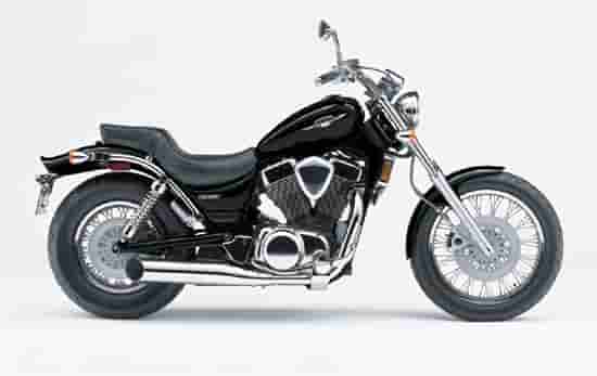 2007 Suzuki Boulevard S83