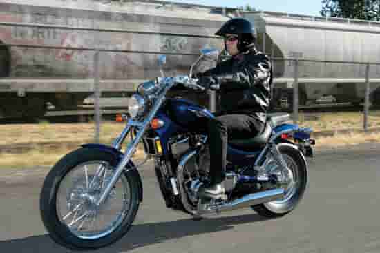 2007 Suzuki Boulevard S83