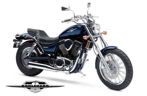 2007 Suzuki Boulevard S83
