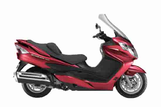 2007 Suzuki Burgman 400