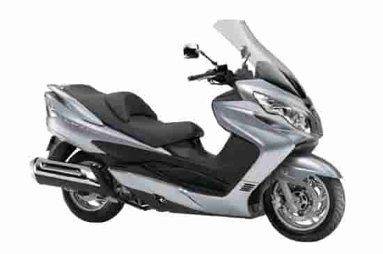 2007 Suzuki Burgman 400