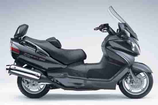 Burgman 650 Executive