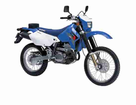 2007 Suzuki DR-Z400S