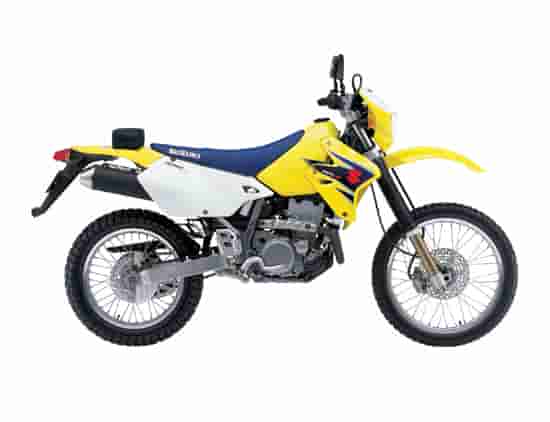 2007 Suzuki DR-Z400S
