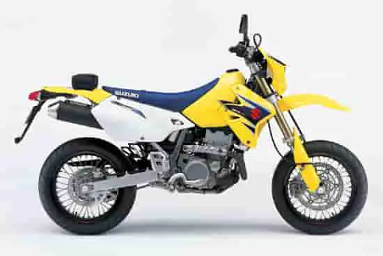 2007 Suzuki DR-Z400SM