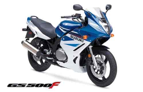 2007 Suzuki GS500F