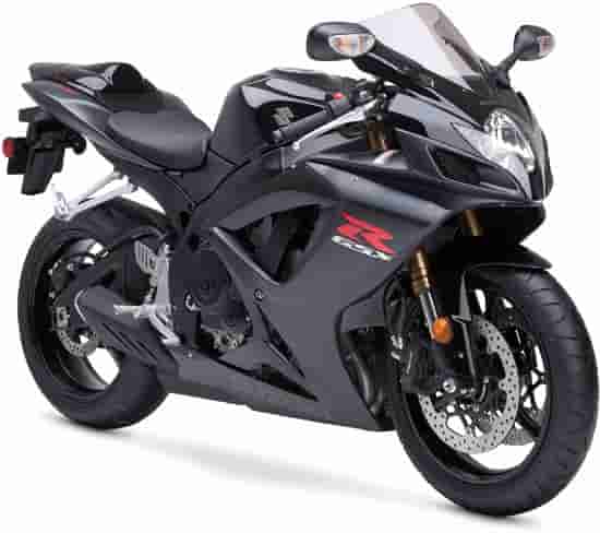 2007 Suzuki GSX-R600