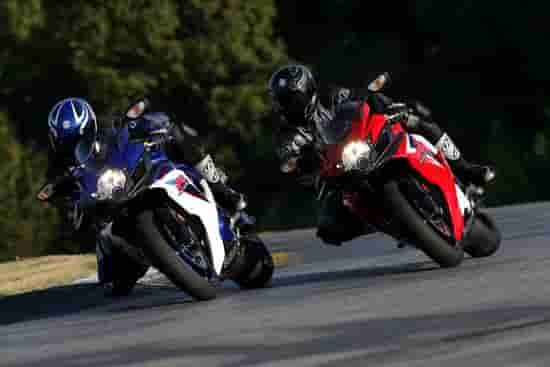 2007 Suzuki GSX-R600