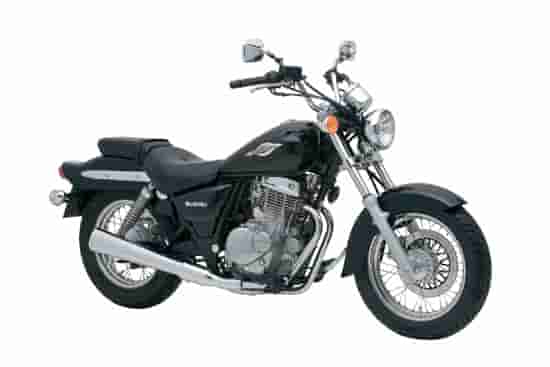2007 Suzuki GZ250