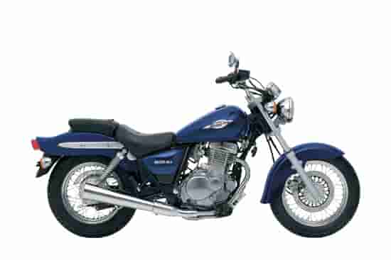 2007 Suzuki GZ250
