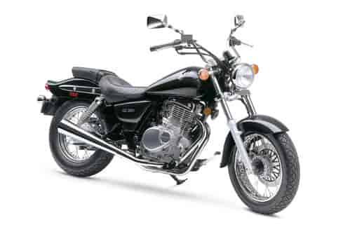 2007 Suzuki GZ250